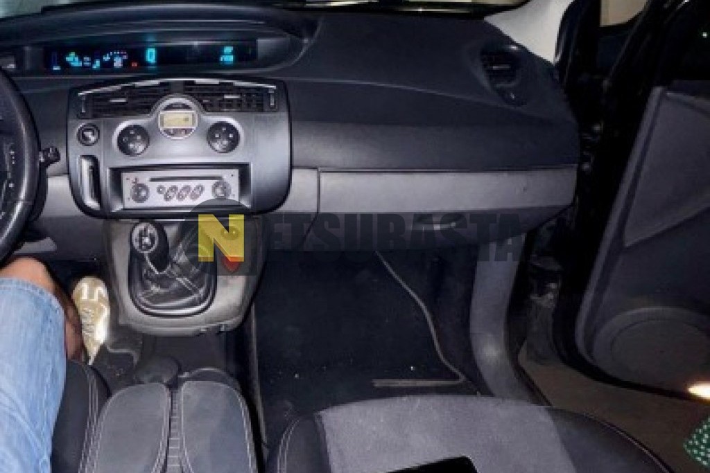 Renault Scenic 1.5 dCi 2005