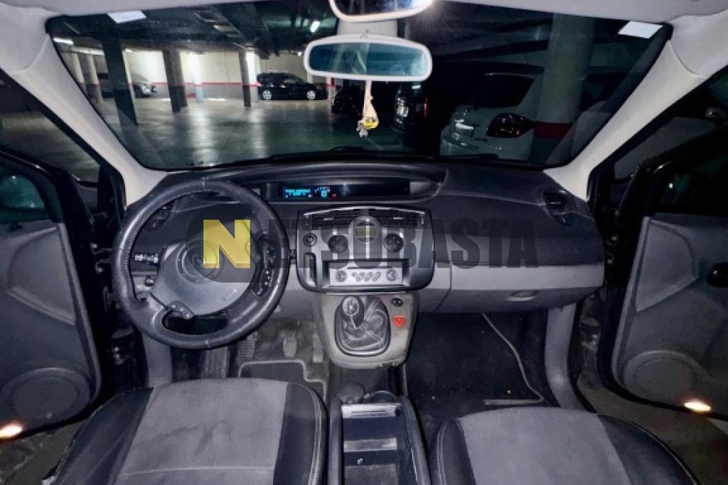 Renault Scenic 1.5 dCi 2005