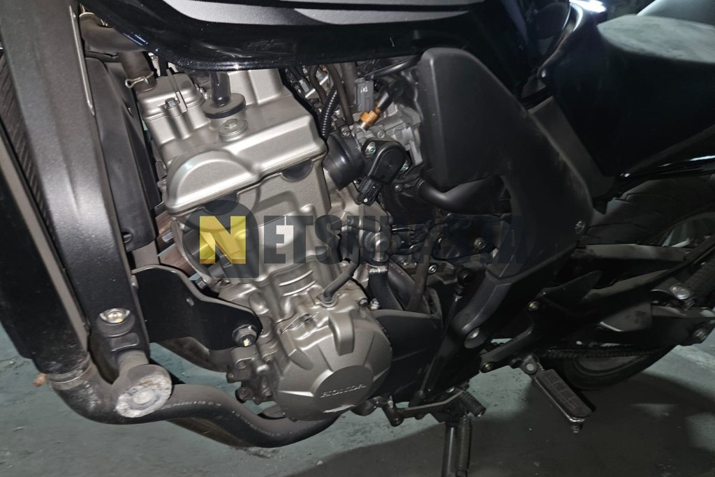 Honda CBF 600N 2010