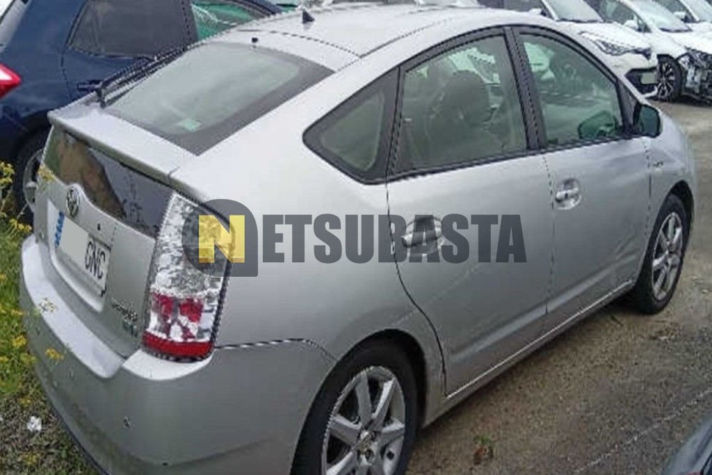 Toyota Prius 1.5 VVT-i HSD 2009