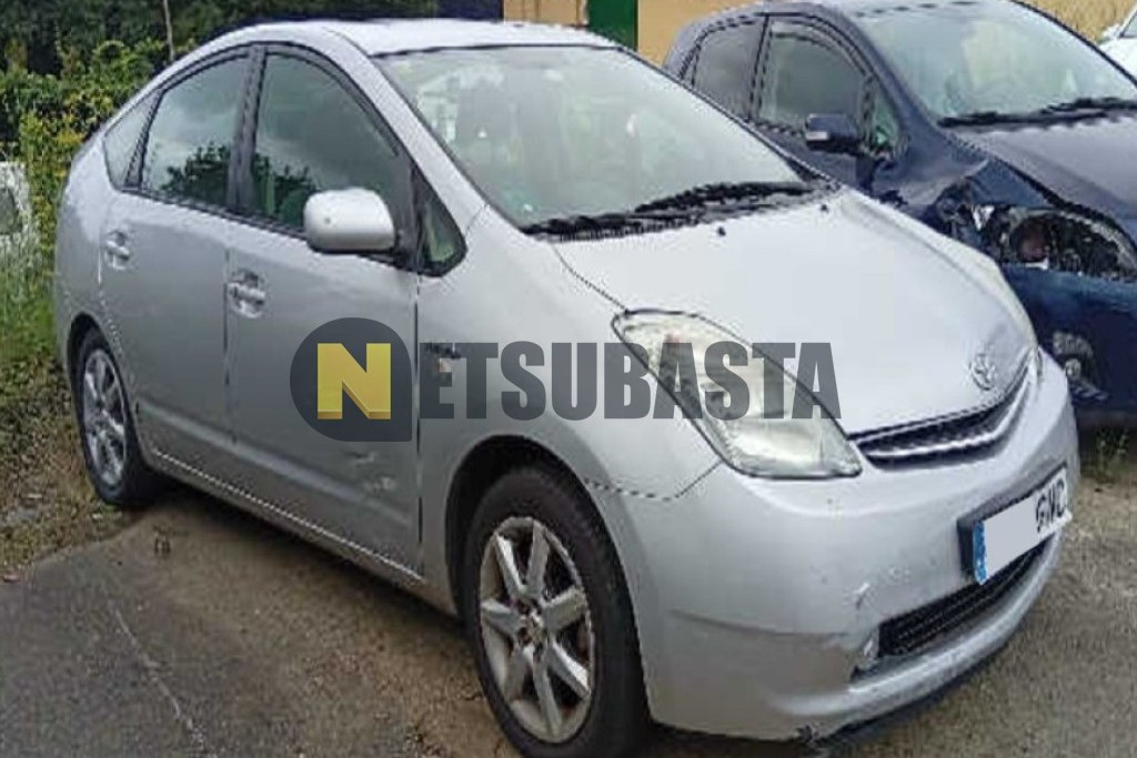 Toyota Prius 1.5 VVT-i HSD 2009