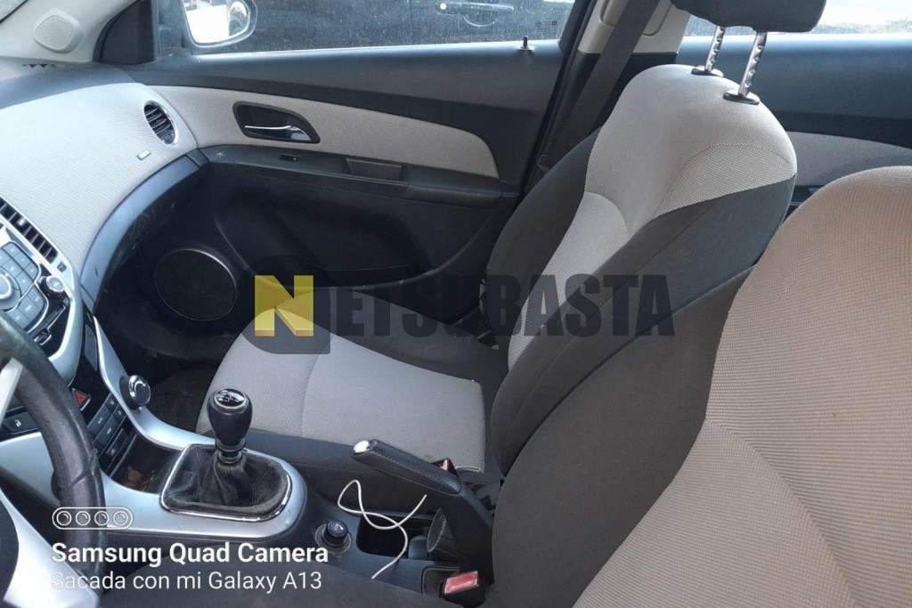 Chevrolet Cruze 1.6 2011