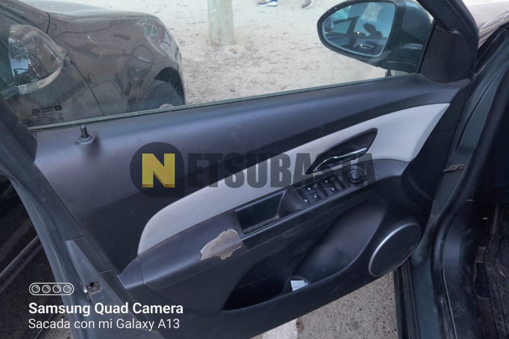 Chevrolet Cruze 1.6 2011