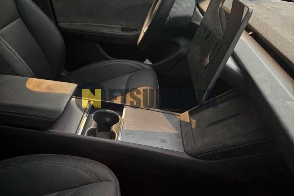 Tesla Model 3 Tracción trasera 2024
