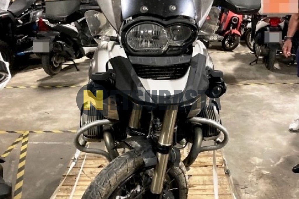 BMW R 1200 GS 2009