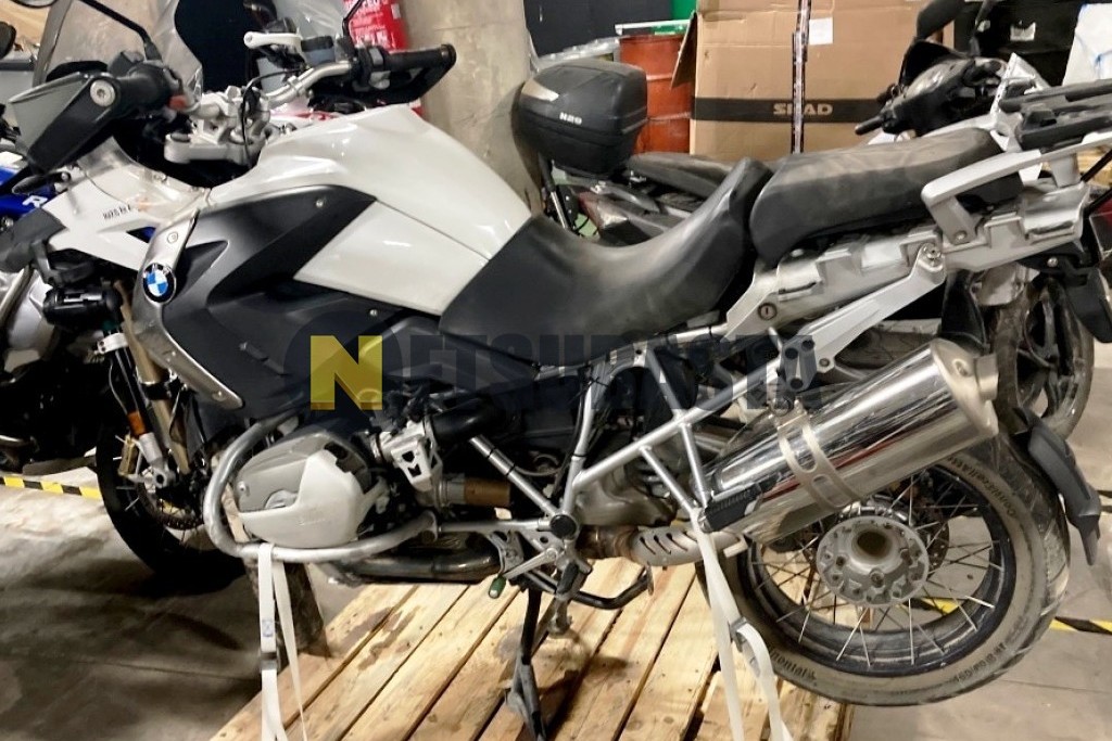 BMW R 1200 GS 2009