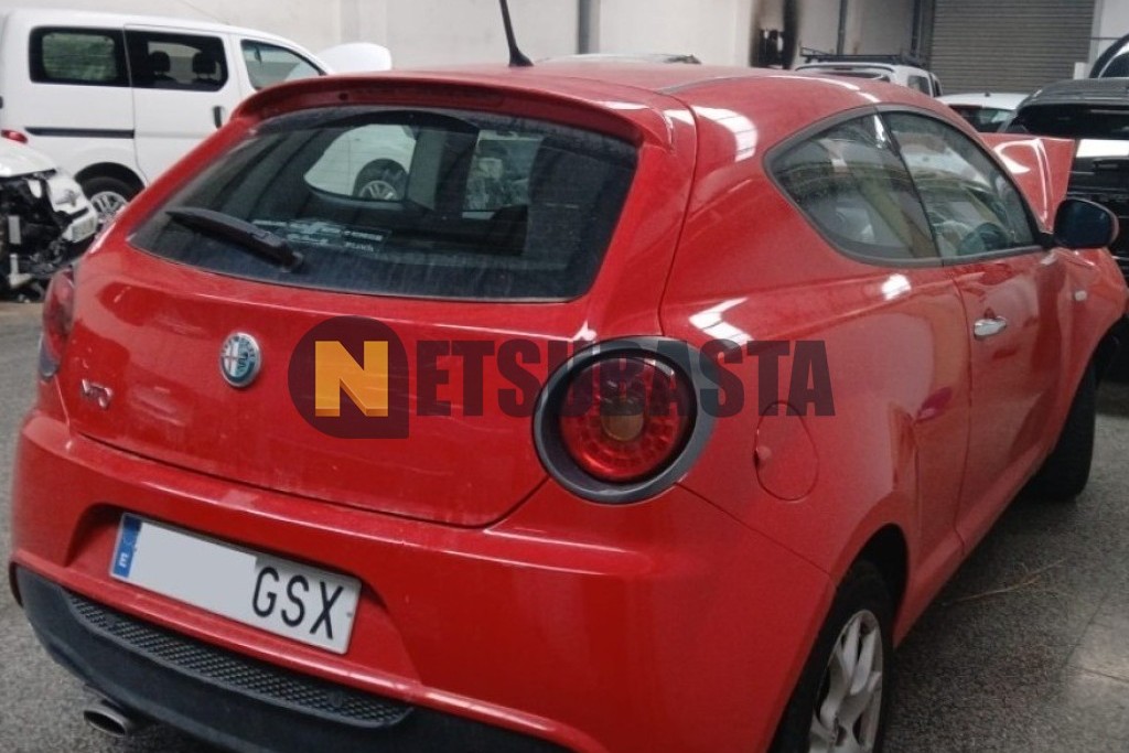 Alfa Romeo Mito 1.4 2010