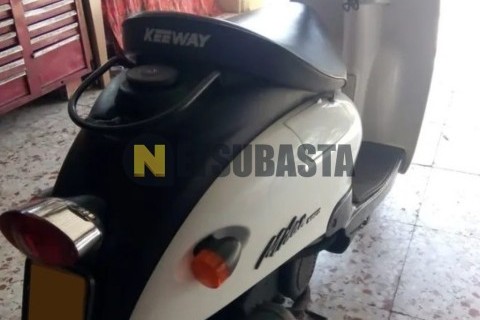 Yamaha XV 535 Virago 1996