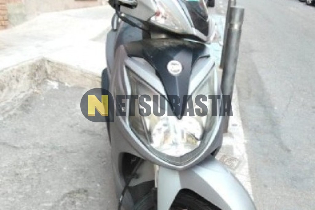 SYM Symphony 125 2019