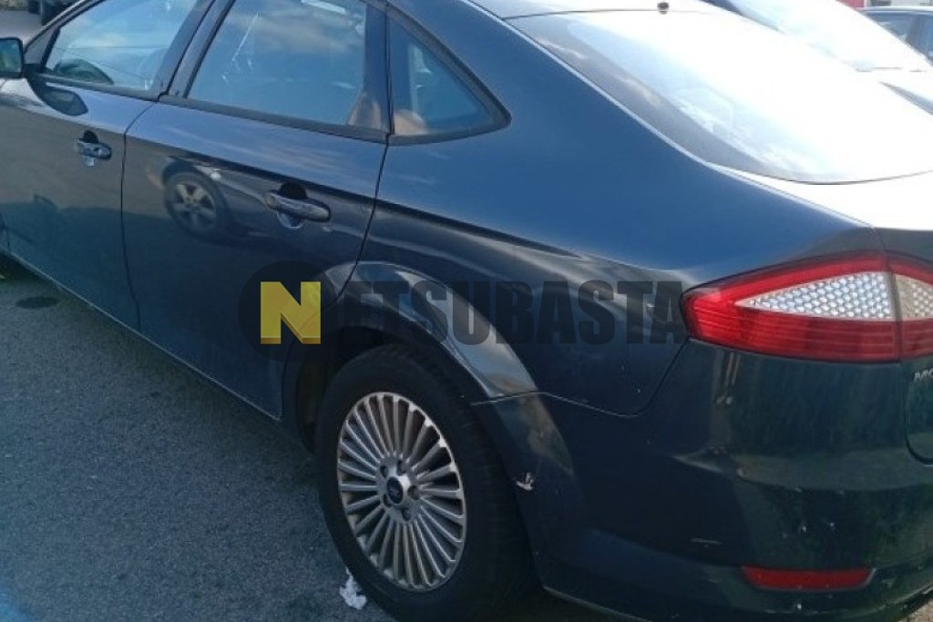 Ford Mondeo 1.8 TDCi 2008