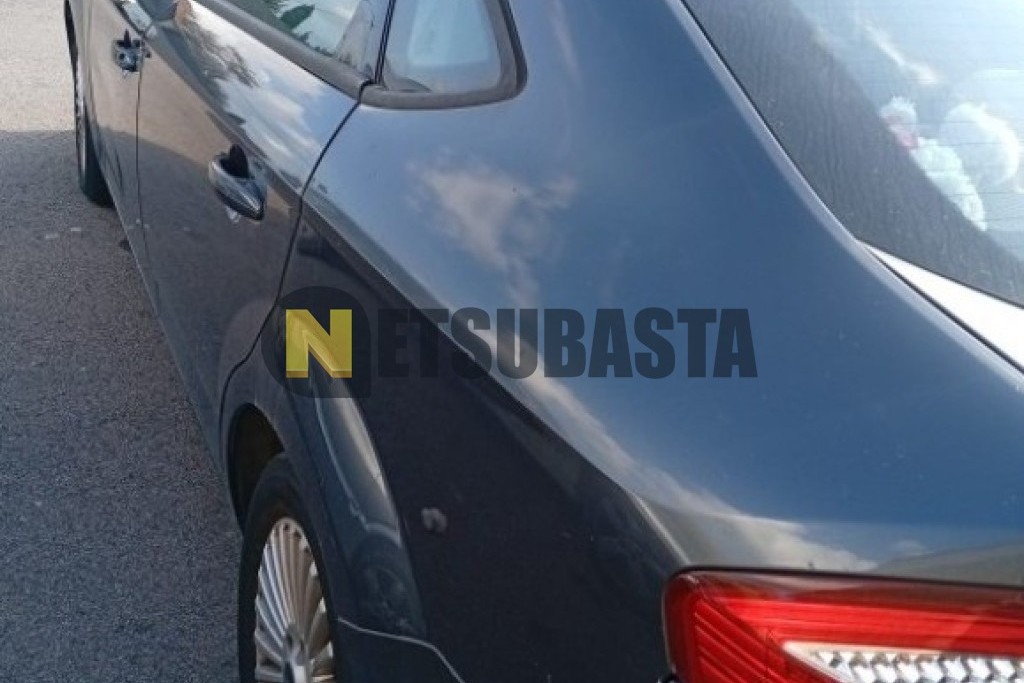 Ford Mondeo 1.8 TDCi 2008