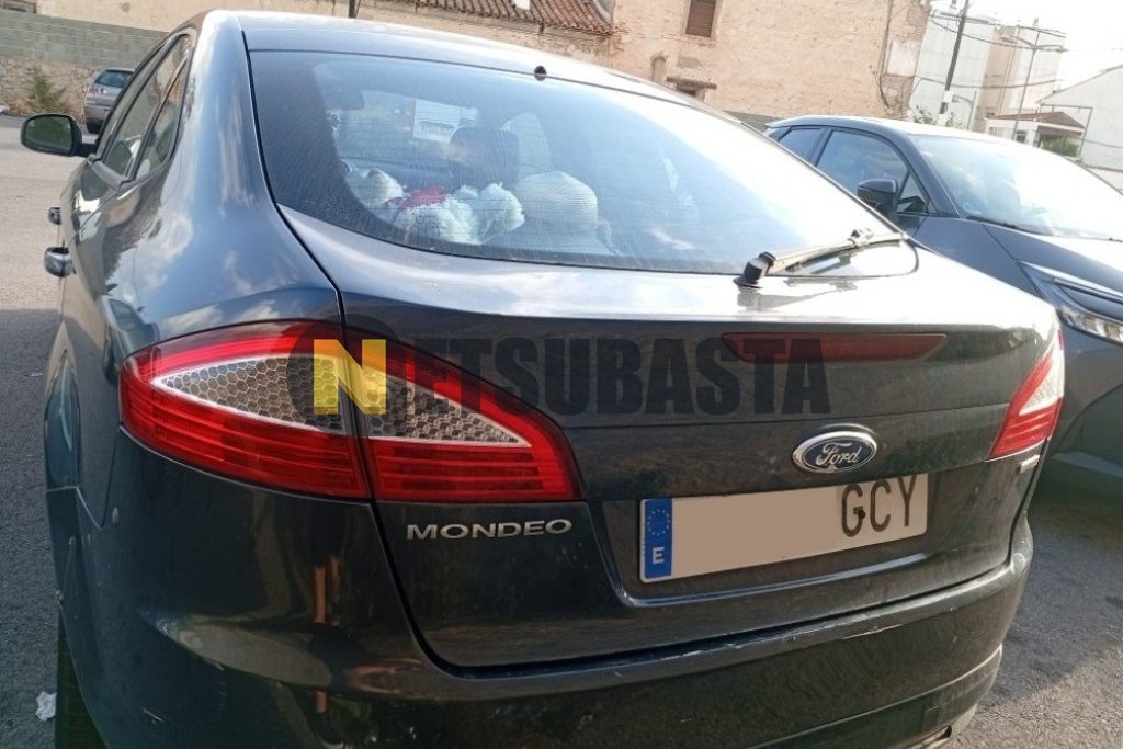 Ford Mondeo 1.8 TDCi 2008