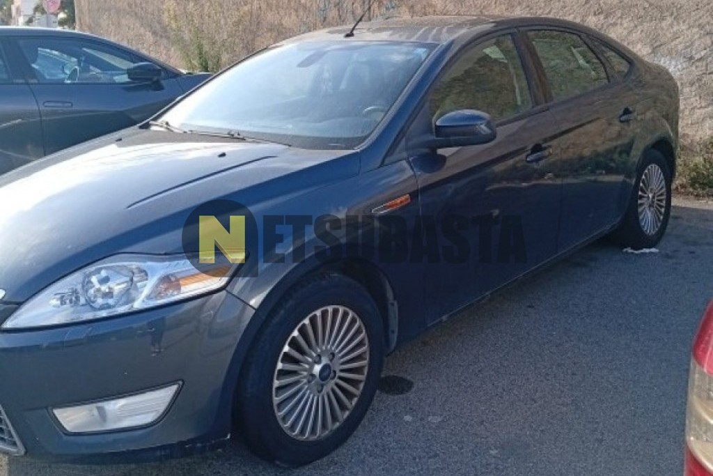 Ford Mondeo 1.8 TDCi 2008