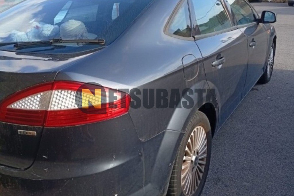 Ford Mondeo 1.8 TDCi 2008
