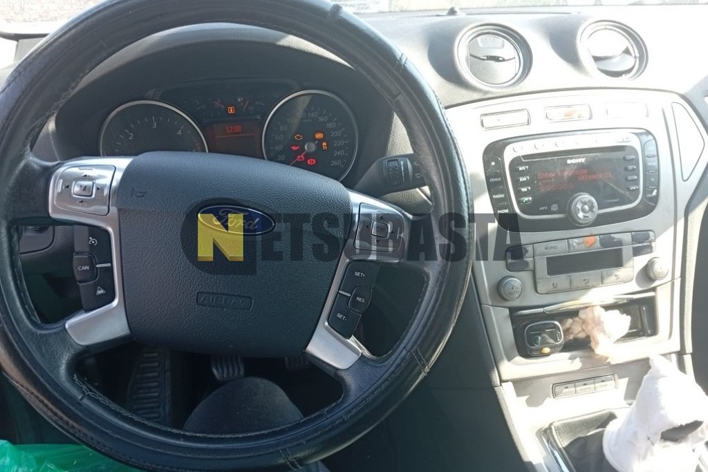 Ford Mondeo 1.8 TDCi 2008