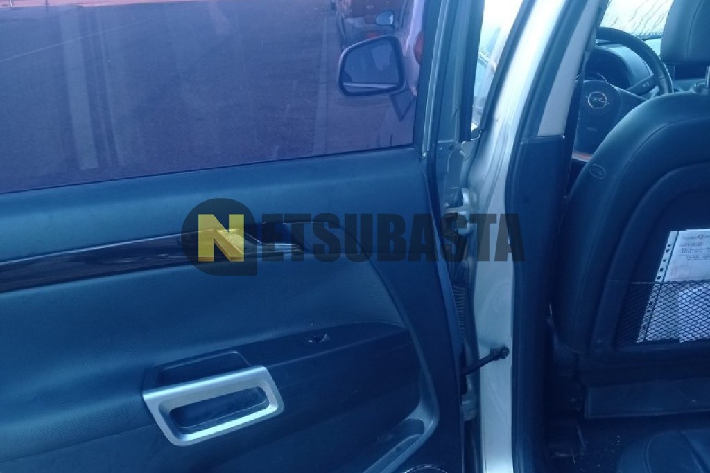 Opel Antara 2.0 CDTI 4x2 2008