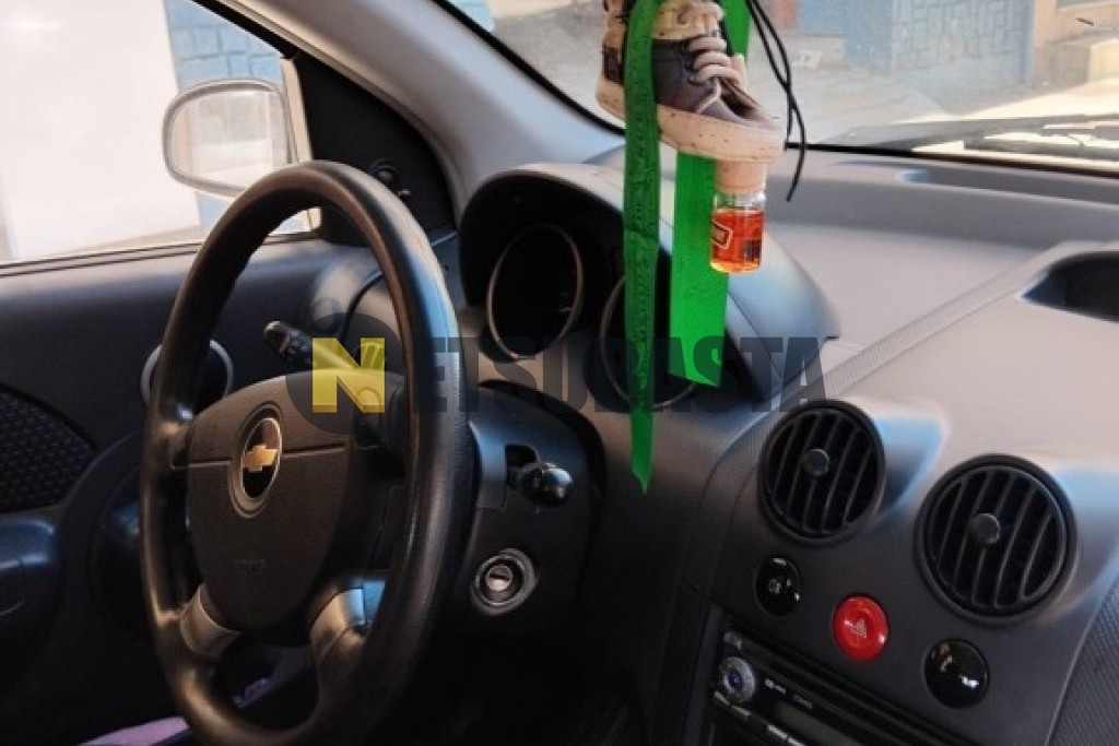 Chevrolet Kalos 1.4 16v 2006