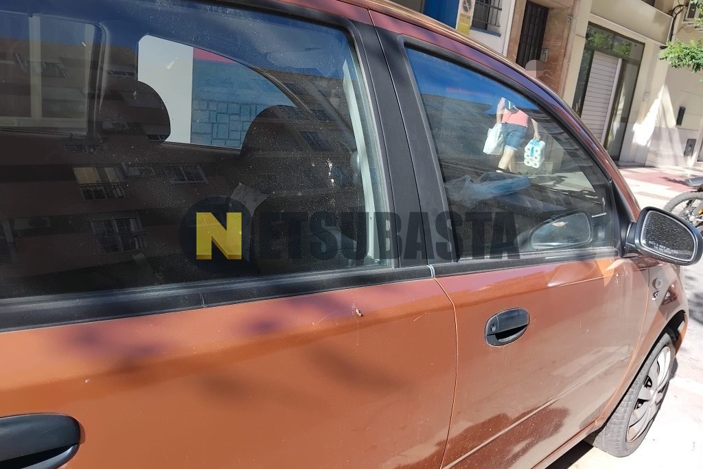 Chevrolet Kalos 1.4 16v 2006