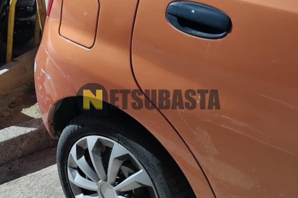 Chevrolet Kalos 1.4 16v 2006