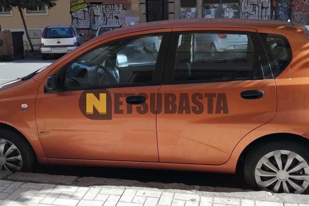Chevrolet Kalos 1.4 16v 2006