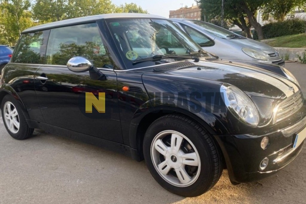Mini One Aut. 2005