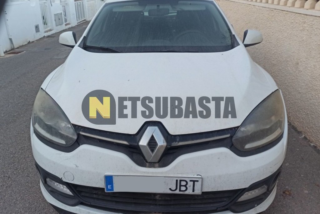 Renault Megane 1.5 dCi 2014