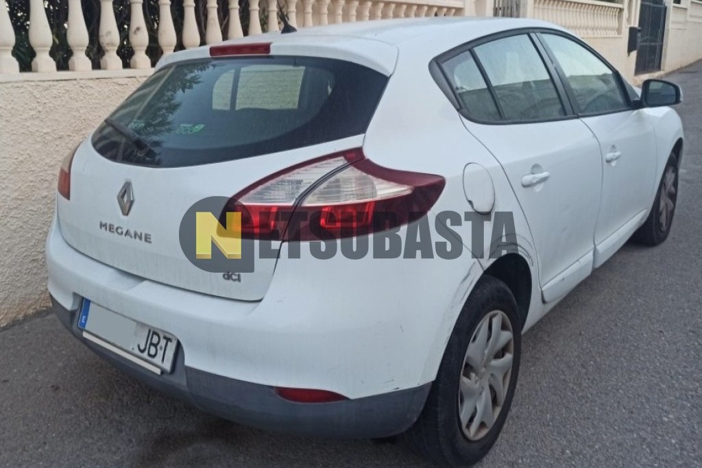 Renault Megane 1.5 dCi 2014
