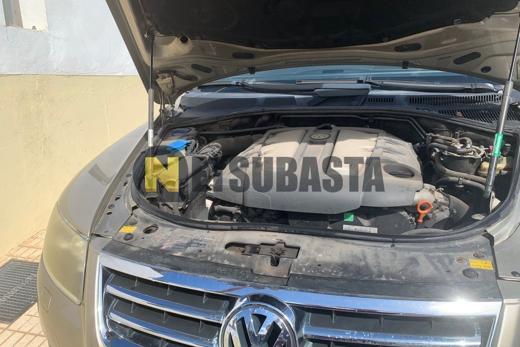 Volkswagen Touareg 3.0 V6 TDI Tiptronic 6 vel. 2006