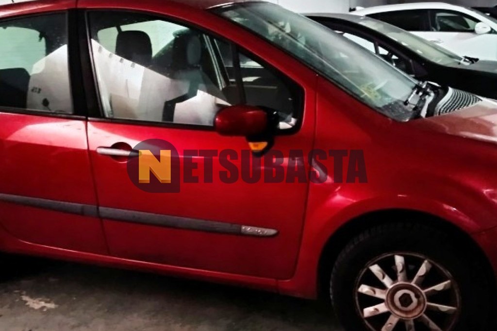 Renault Modus 1.4 16v 2005