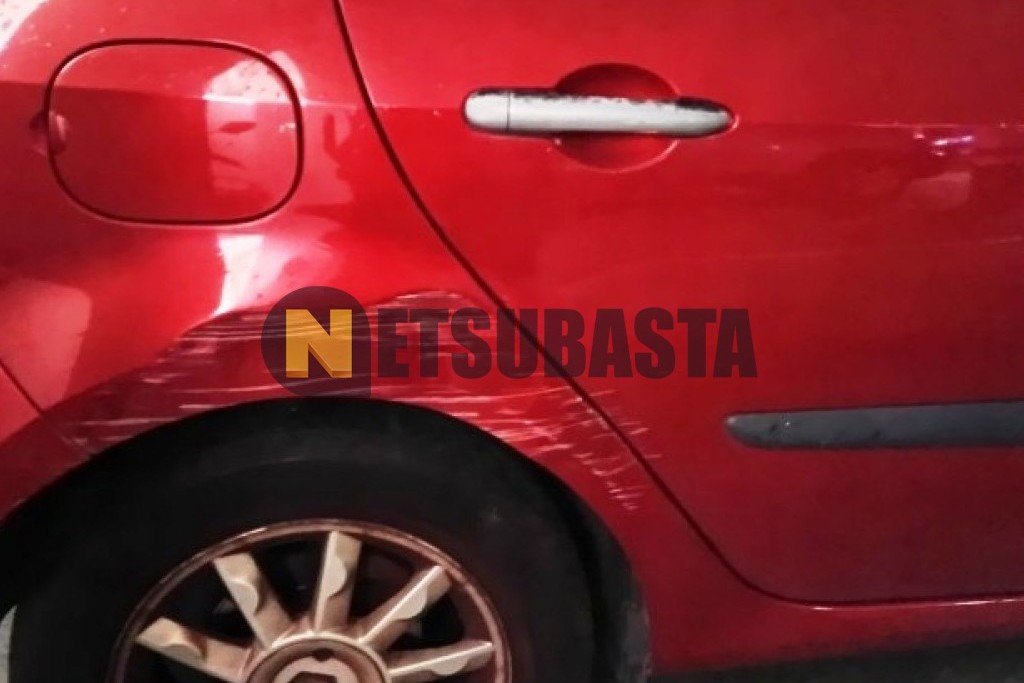 Renault Modus 1.4 16v 2005