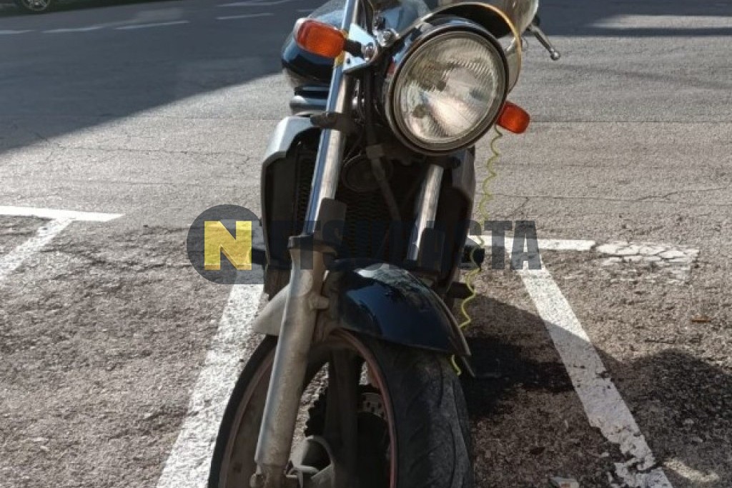 Kawasaki ER 5 2006
