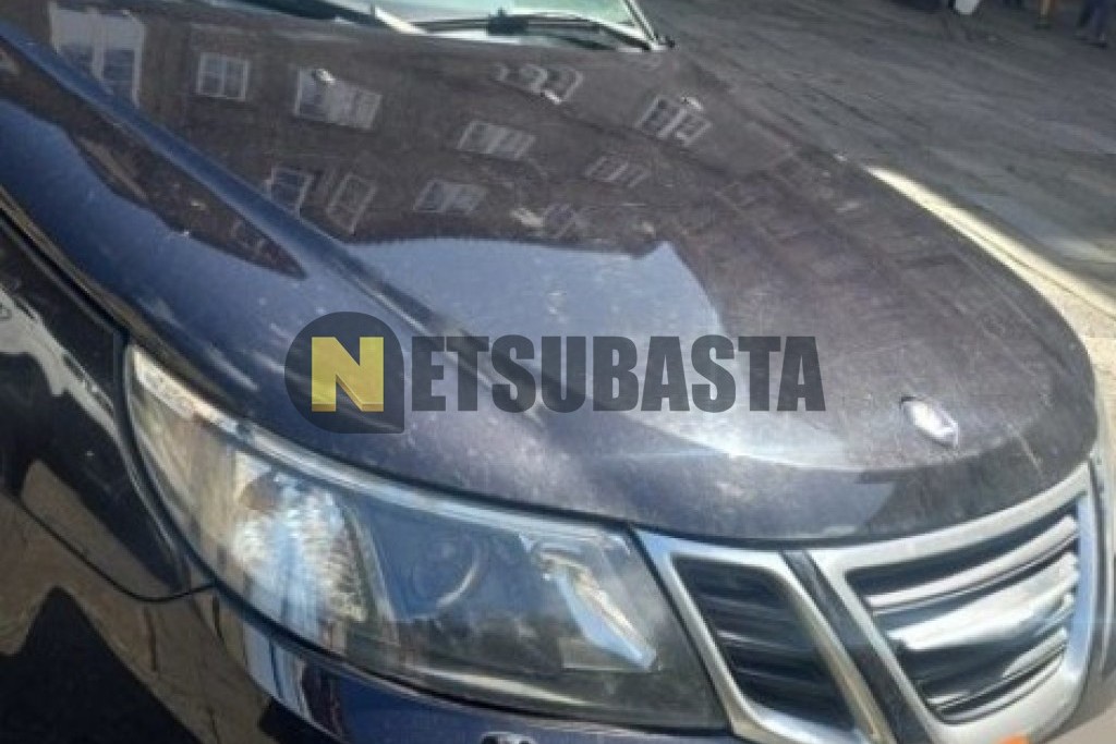 Saab 9-3 1.9 TTiD 2009