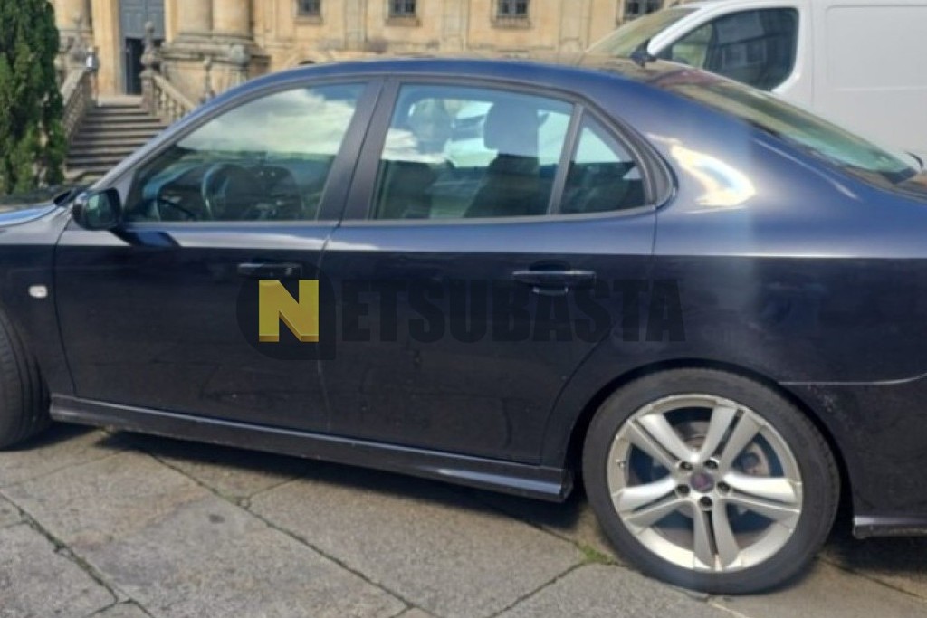 Saab 9-3 1.9 TTiD 2009