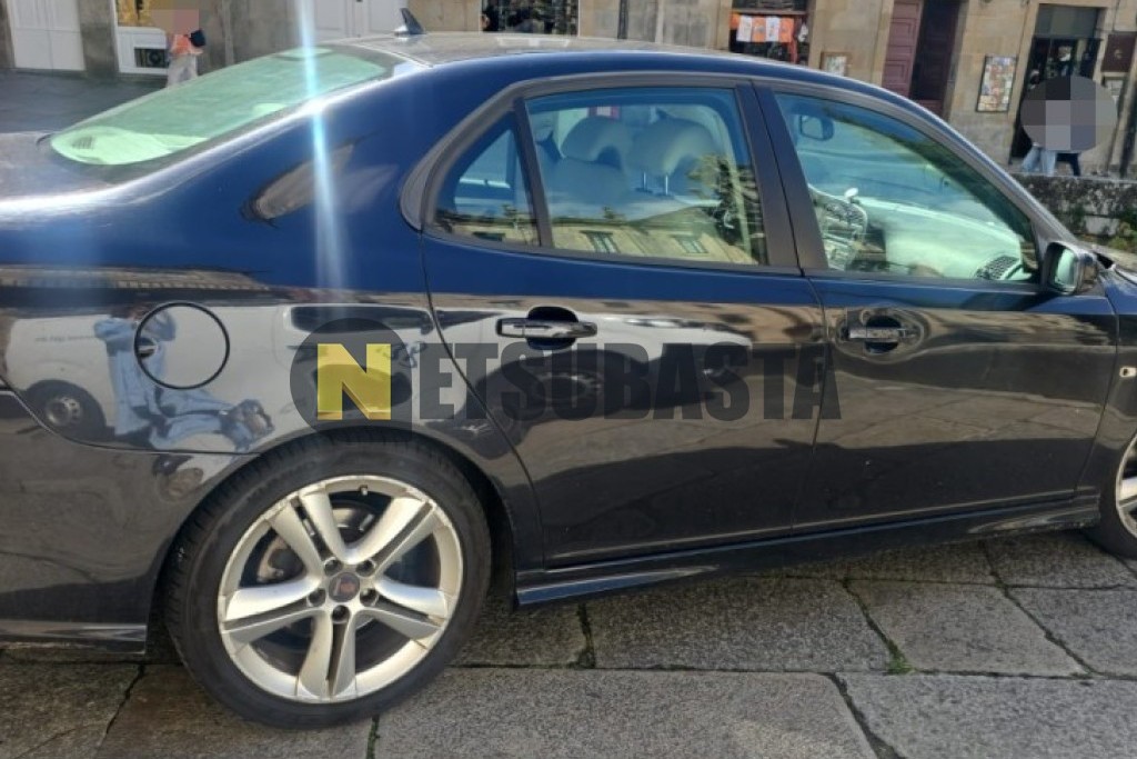 Saab 9-3 1.9 TTiD 2009