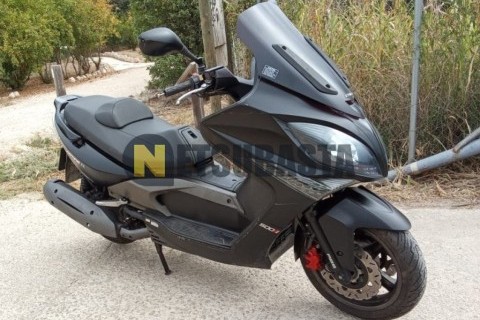 Yamaha SR 250 2000