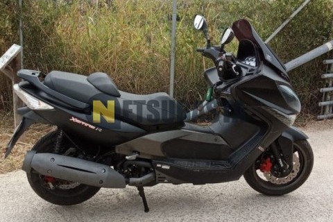 Yamaha SR 250 2000
