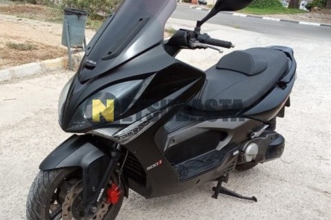 Yamaha SR 250 2000