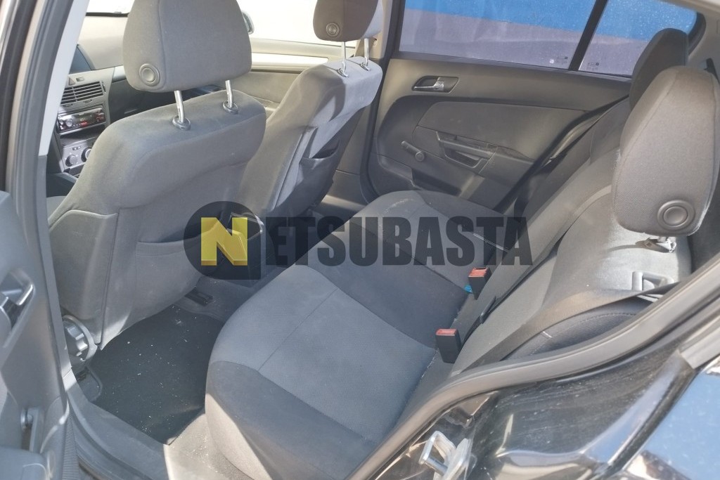 Opel Astra 1.7 CDTi 2006