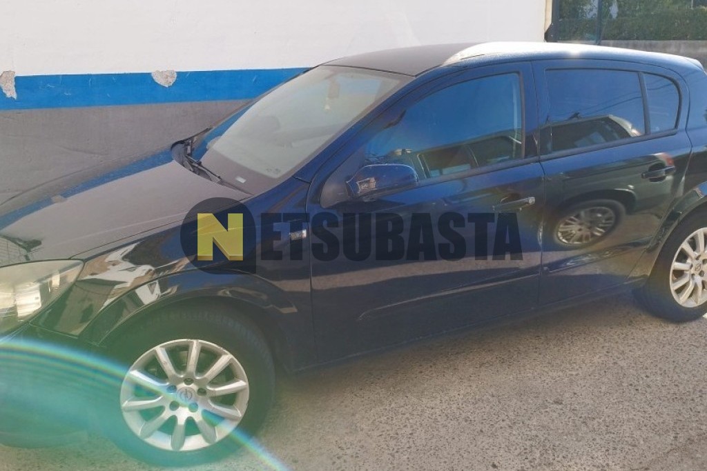 Opel Astra 1.7 CDTi 2006