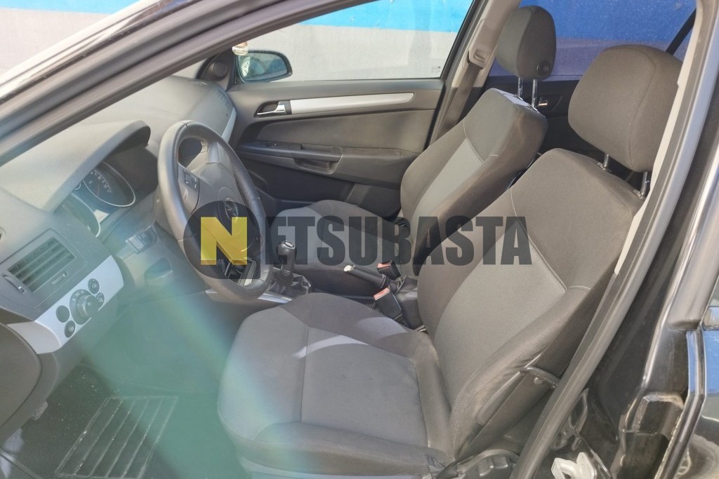 Opel Astra 1.7 CDTi 2006