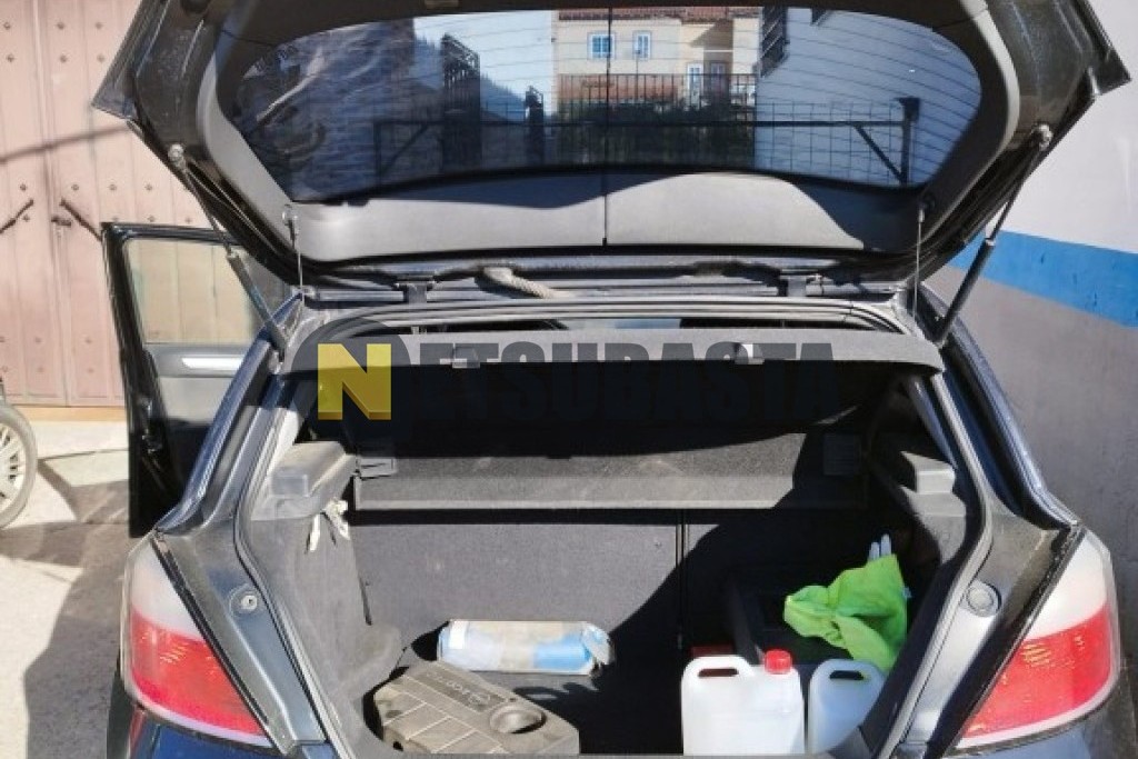 Opel Astra 1.7 CDTi 2006