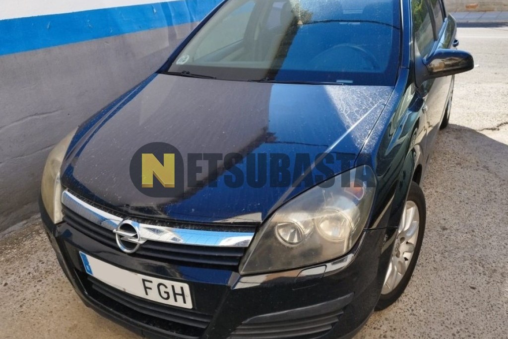 Opel Astra 1.7 CDTi 2006