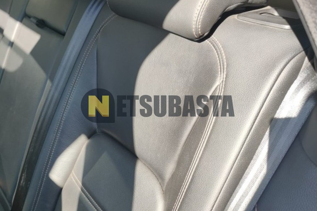 Jaguar F-PACE 2.0 i4D AWD Auto 2016