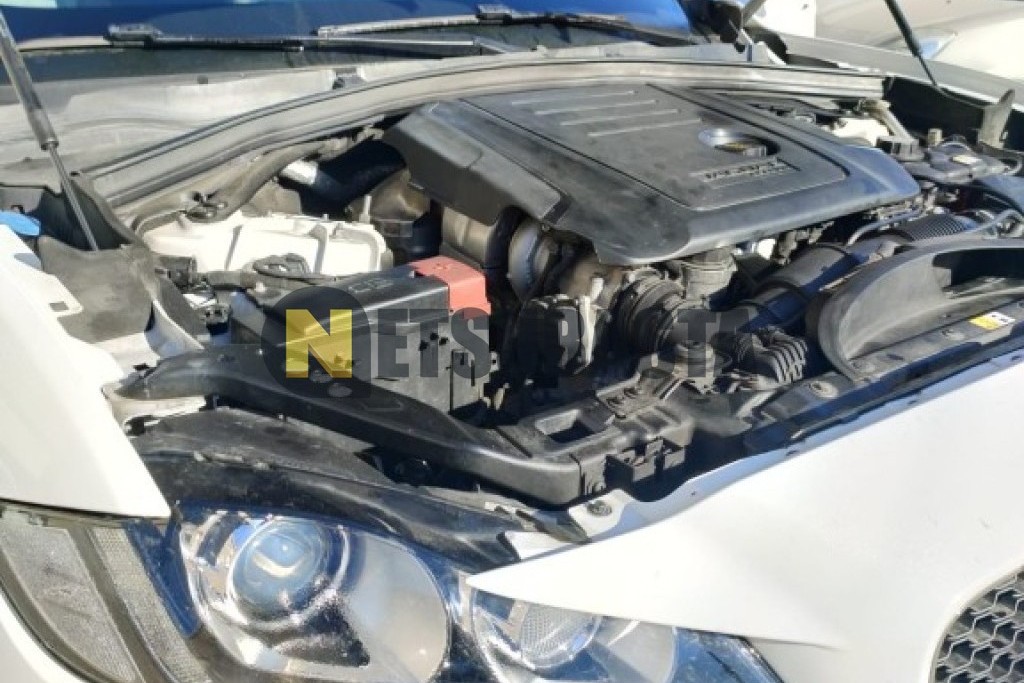 Jaguar F-PACE 2.0 i4D AWD Auto 2016
