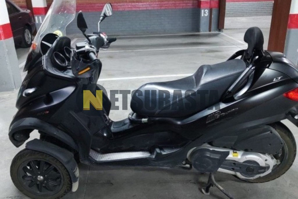 Piaggio MP3 500 Touring 2012