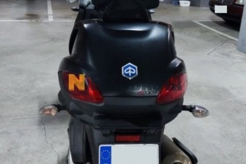 Yamaha SR 250 2000