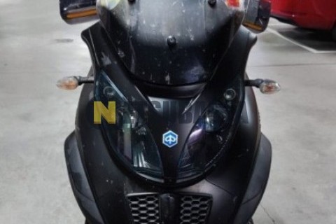 Yamaha SR 250 2000
