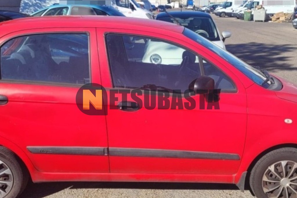 Chevrolet Matiz 0.8 2009