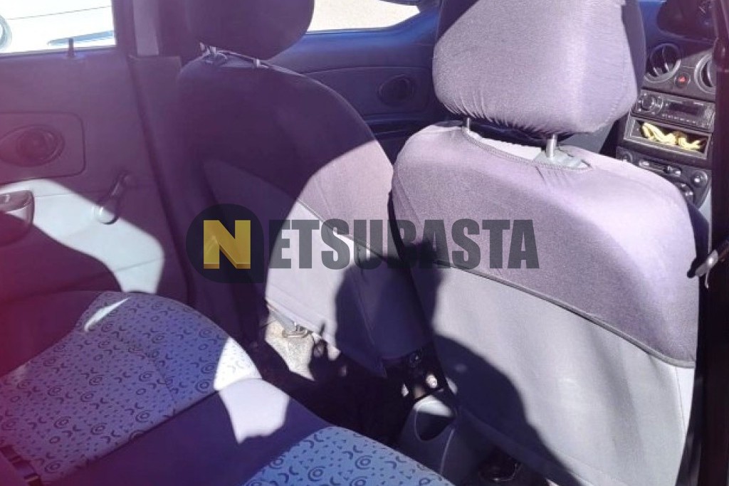 Chevrolet Matiz 0.8 2009