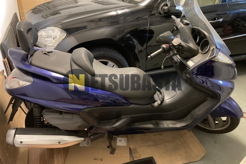 Yamaha YP Majesty 400 2006